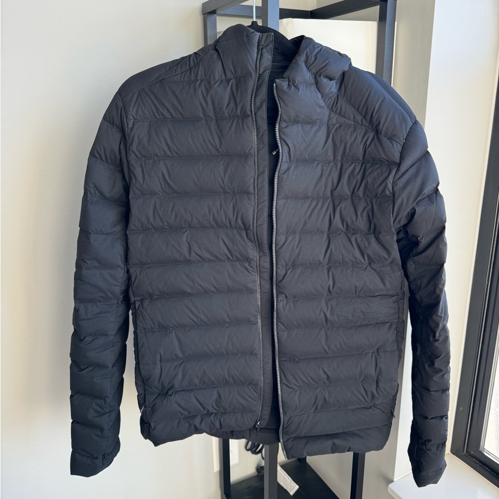 Lululemon Navigation Down Hoodie